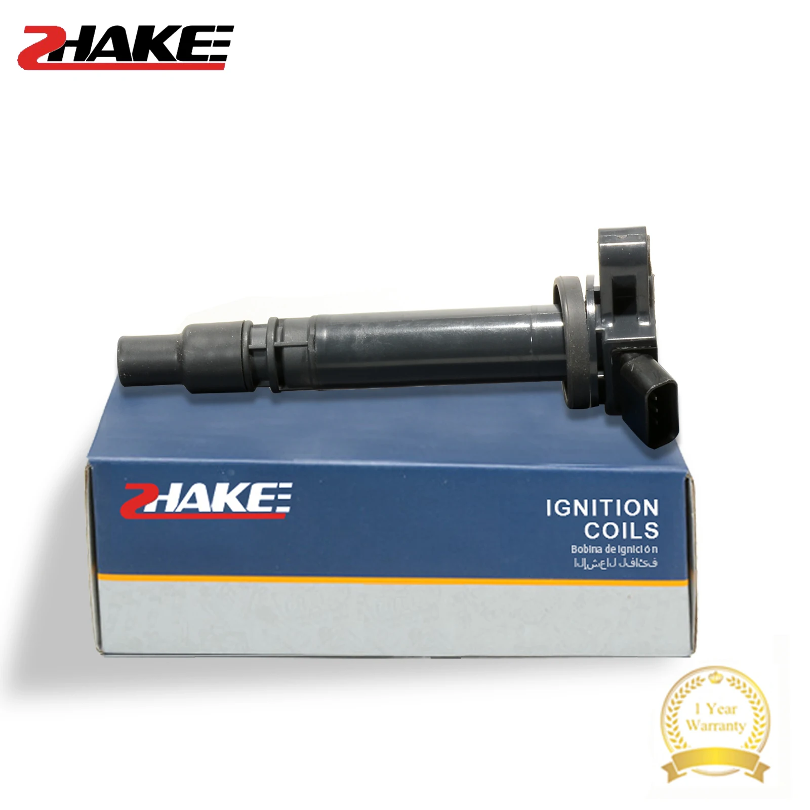 

High Quality Ignition Coil 90919-02238 9091902238 For Japanes Car