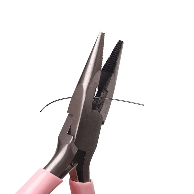 

Round Nose Plier/Needle Nose Plier/Cutting Pliers for Jewelry DIY Handmade Tools
