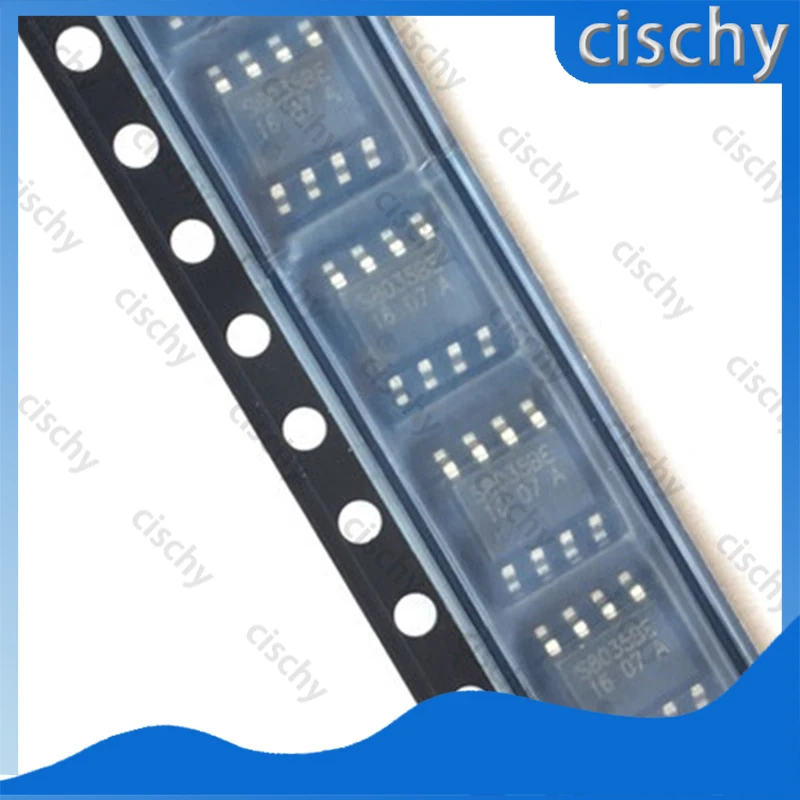 

10 шт./лот STI8035BE S8035BE STI8035 S8035 лапками углублением SOP-8 в наличии