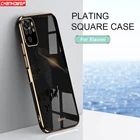 Зеркальный чехол с блестками для Xiaomi Redmi Note 10 Pro 10T 10S 9S 9 8 7 Pro 9T 9A 9AT Poco M3 X3 NFC F3 GT, мягкий силиконовый чехол