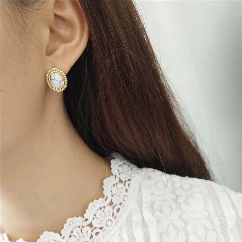 RUIYI реальные 925 стерлингового серебра для девочек стильный белый соли