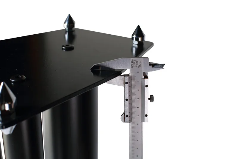 S-001 Tripod 1822 Metal Bookshelf Stand Speaker Desktop | Электроника