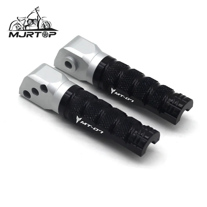 Детали ЧПУ для задней подножки мотоцикла набор колышек пассажирских ног YAMAHA MT07