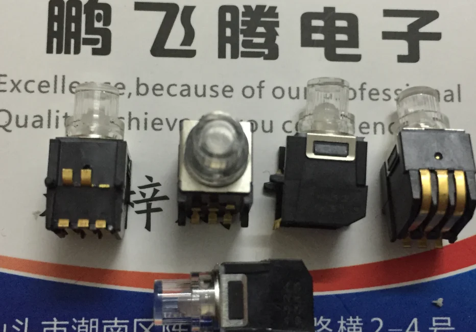 1 шт. оригинальный боковой кнопочный переключатель U.S. C &amp k K5V1YG43G