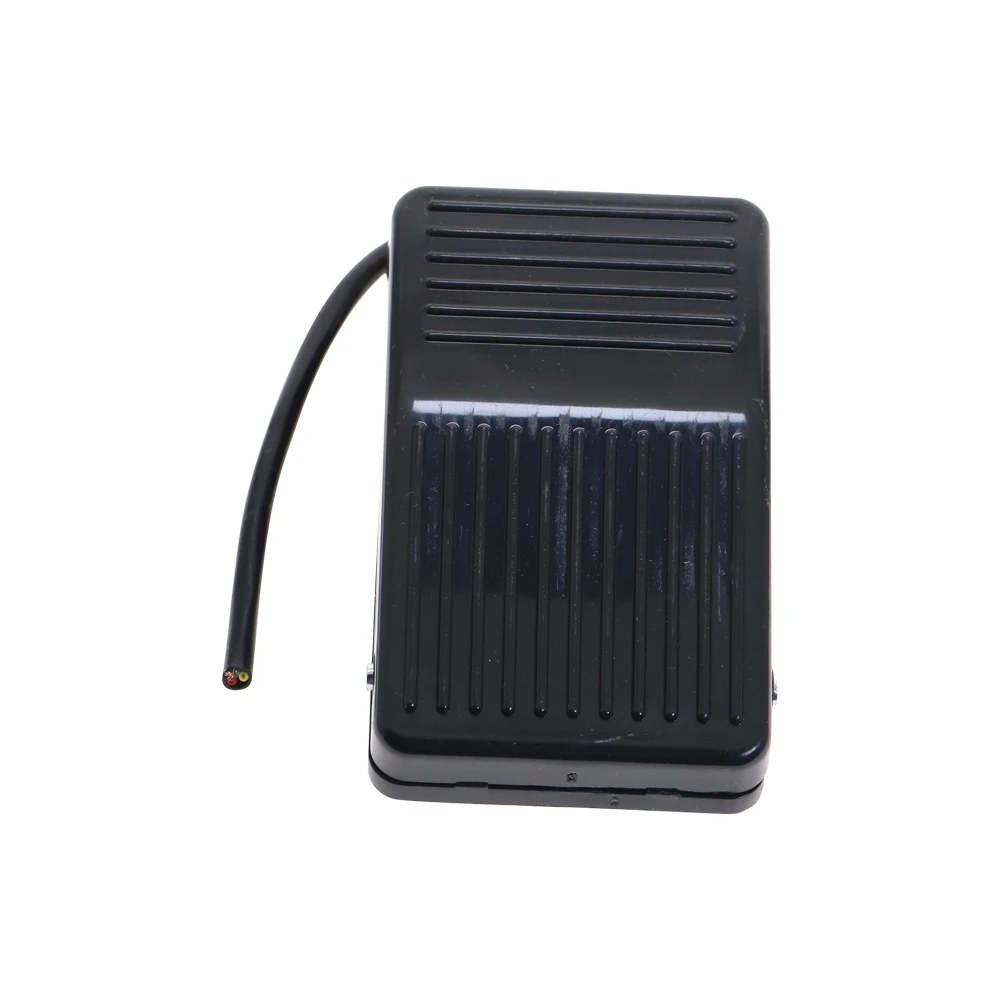 Моментальный ножной контроллер Педальный переключатель электрической мощности