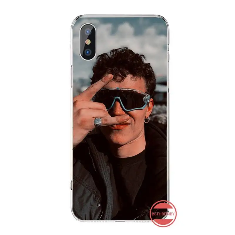 

Elite TV series Season aron piper luxury Phone Case funda For iphone 12 5 5s 5c se 6 6s 7 8 plus x xs xr 11 pro max