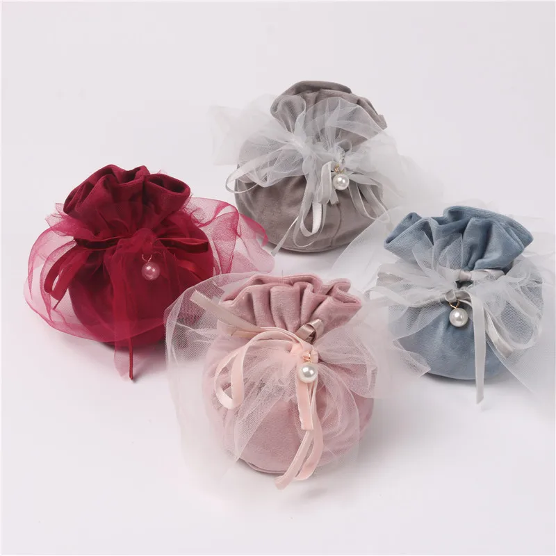 Аксессуары для ювелирных изделий сумки конфет подарочные пакеты|Подарочные и