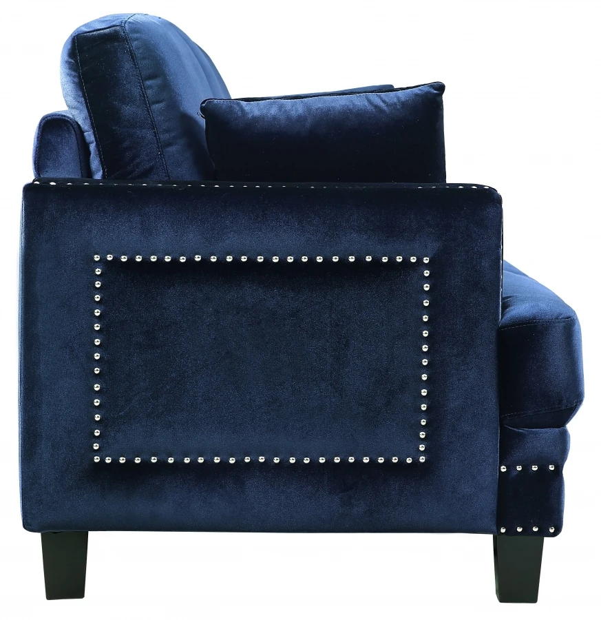 

Love seat Massage nail couches armchair Support with pillow Single Seat nail Sofa Chair Furniture sectional sofa for Living Rome