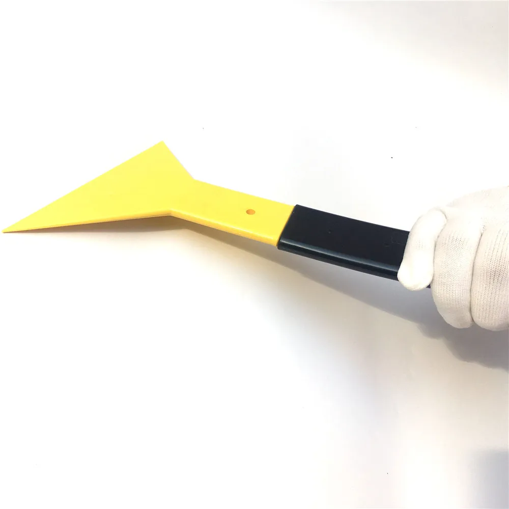 Виниловая пленка для автомобиля оконный скребок с ручкой 32 7 см | Автомобили и