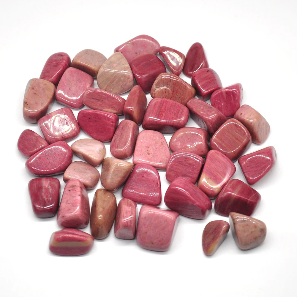 

Pink Rhodonite Bulk Tumbled Stones Healing Crystals Reiki Rocks And Minerals Gemstones Natural Gem Raw Aquarium Decoration