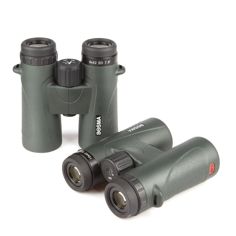 

BOSMA Ruili II 9x32 ED 10x42ED 8x56 ED HD Высокая яркость