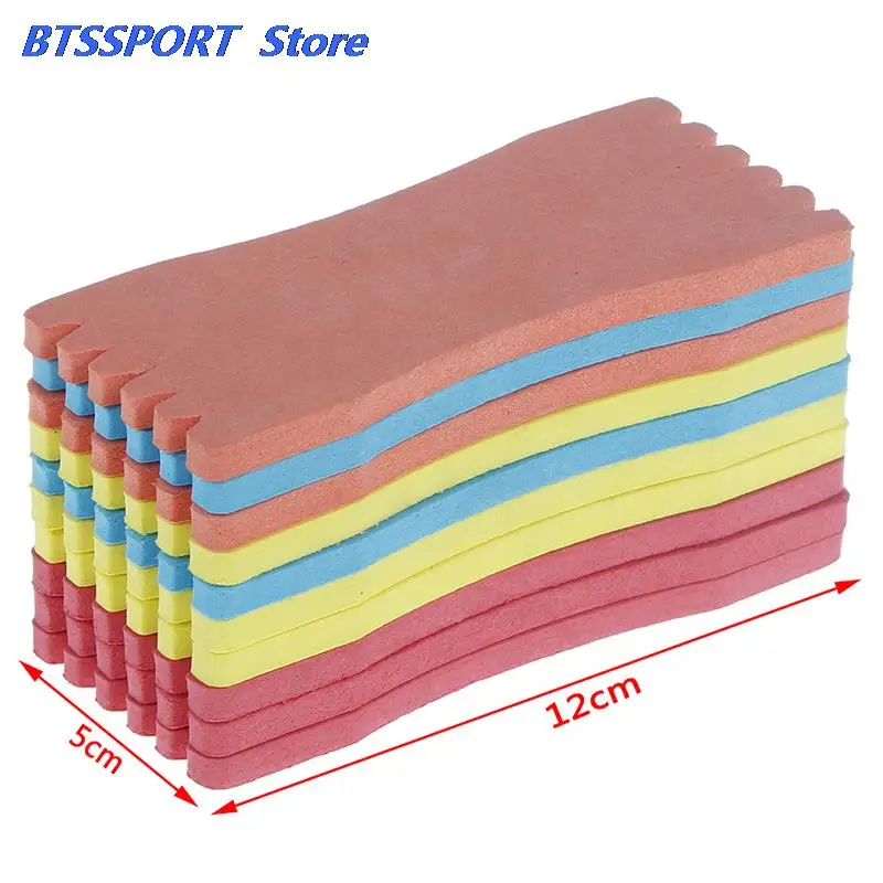 10 шт./лот рыболовная пенопластовая накладка на леску для ловли карпа наживка из