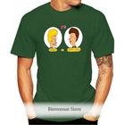 Футболка Beavis и Butthead