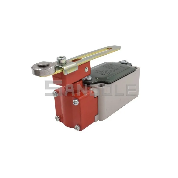 Ходовой переключатель переключатели для путешествий регулируемый круглый Robin Arm