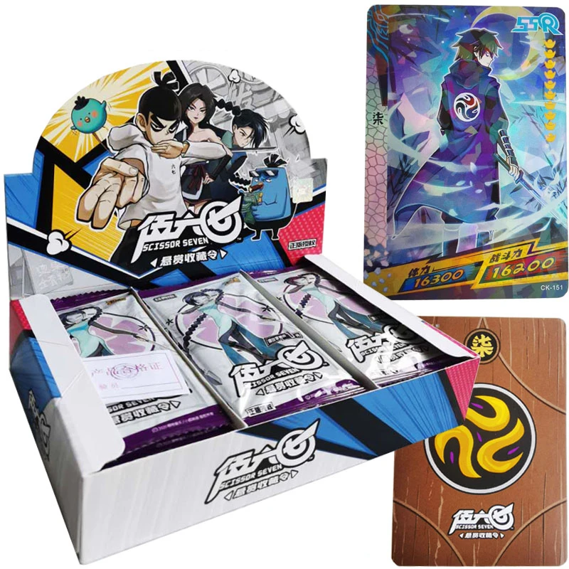 Juego de tijera con siete tarjetas para ni&ntilde;os y ni&ntilde;as, juego de cartas de papel de EDICI&Oacute;N CL&Aacute;SICA, colecci&oacute;n de tarjetas, regalo de Navidad, 180 unidades-2