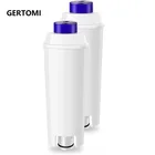 Фильтр для мягкой воды для кофемашины Delonghi DLS C002 DLSC002 SER 3017 SER3017, система фильтрации воды для кофемашины, белый цвет