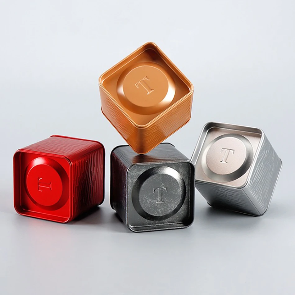 Упаковка в виде звезды 200 мл серебристая круглая алюминиевая Косметическая банка