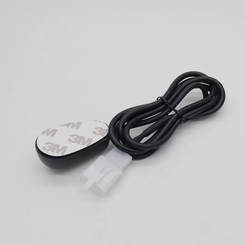 Универсальный DC12V переключатель кнопка для автомобиля сделай сам с открытыми/ON