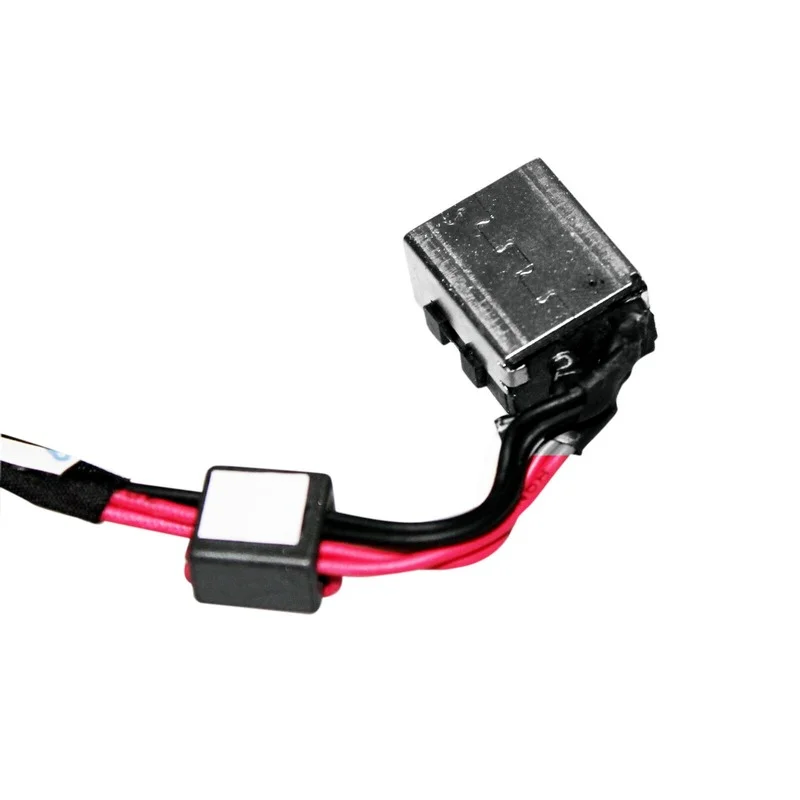 

For Dell Latitude 14 3450 DC Power Jack With Cable Socket Connector Charging TOP
