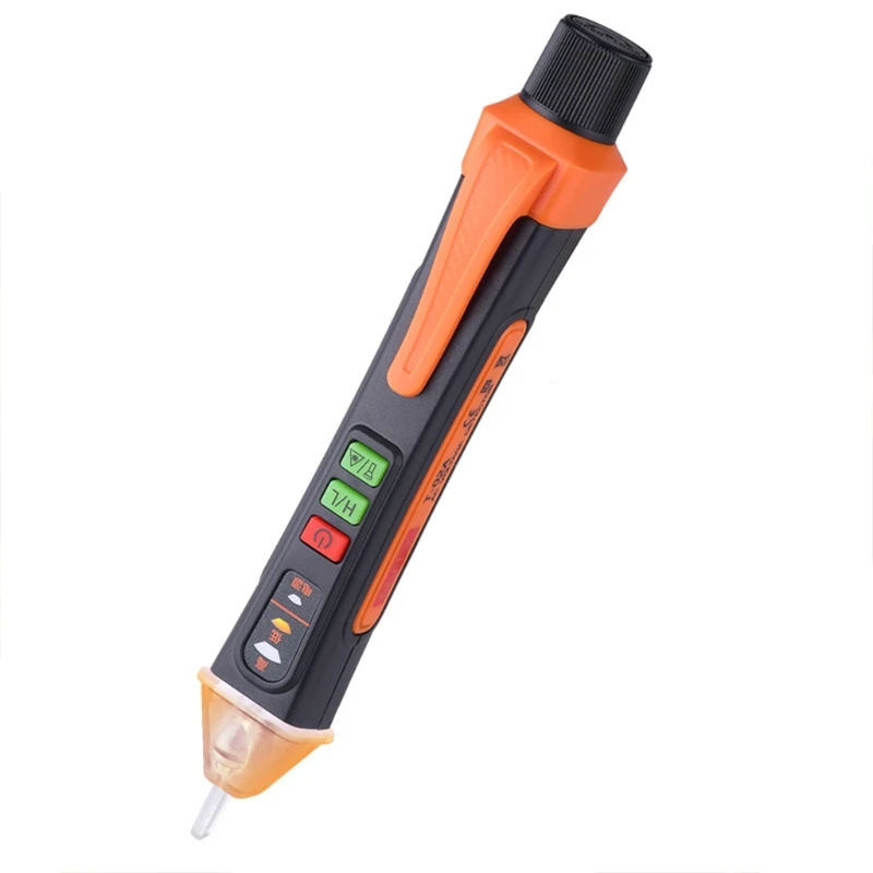 

Smart Sensor Breakpoint Finder Pen AC Voltage Tester Non Contact Voltage Detect