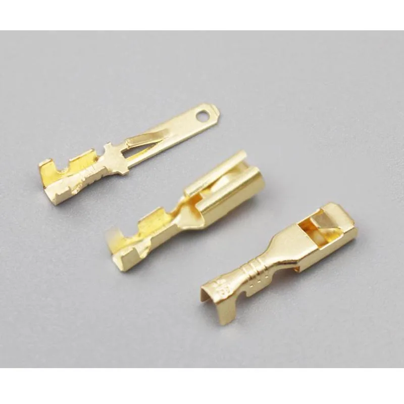 RZOJUNMA 40 sets 2.8mm 2/3/4/6 Way/pin Electrical Connector Kits Male Female socket plug for Motorcycle Car ect | Автомобили и