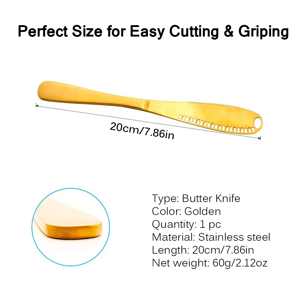 Десертные расширители сливочного сыра из нержавеющей стали нож для крема