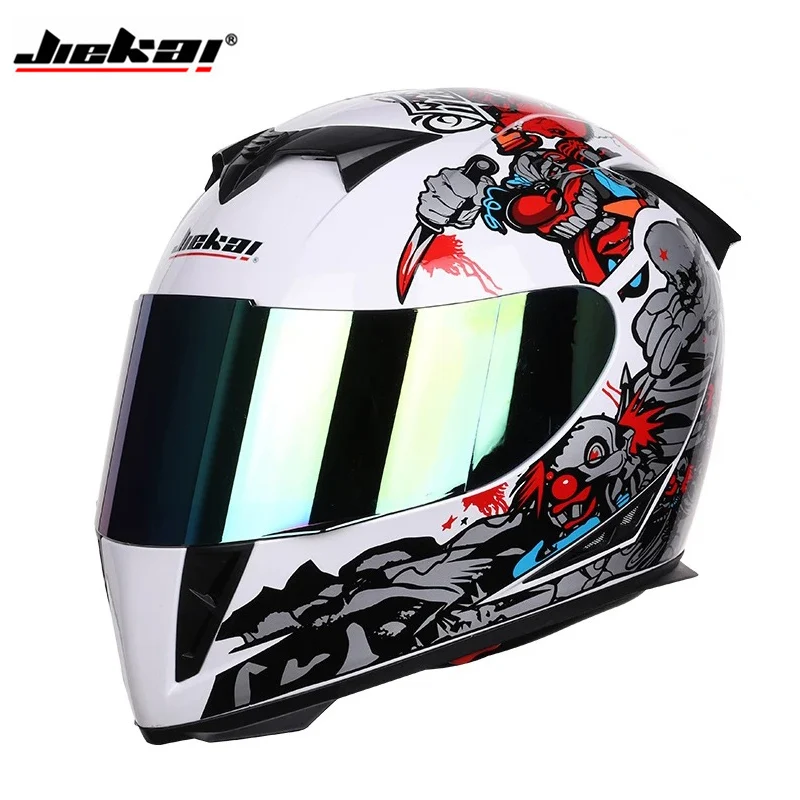 4 Для yamaha mt 09 honda dio af18 suzuki sv650 kawasaki z800 moto rcycle полный шлем casco moto cross шлем аксессуары - Цвет: 4