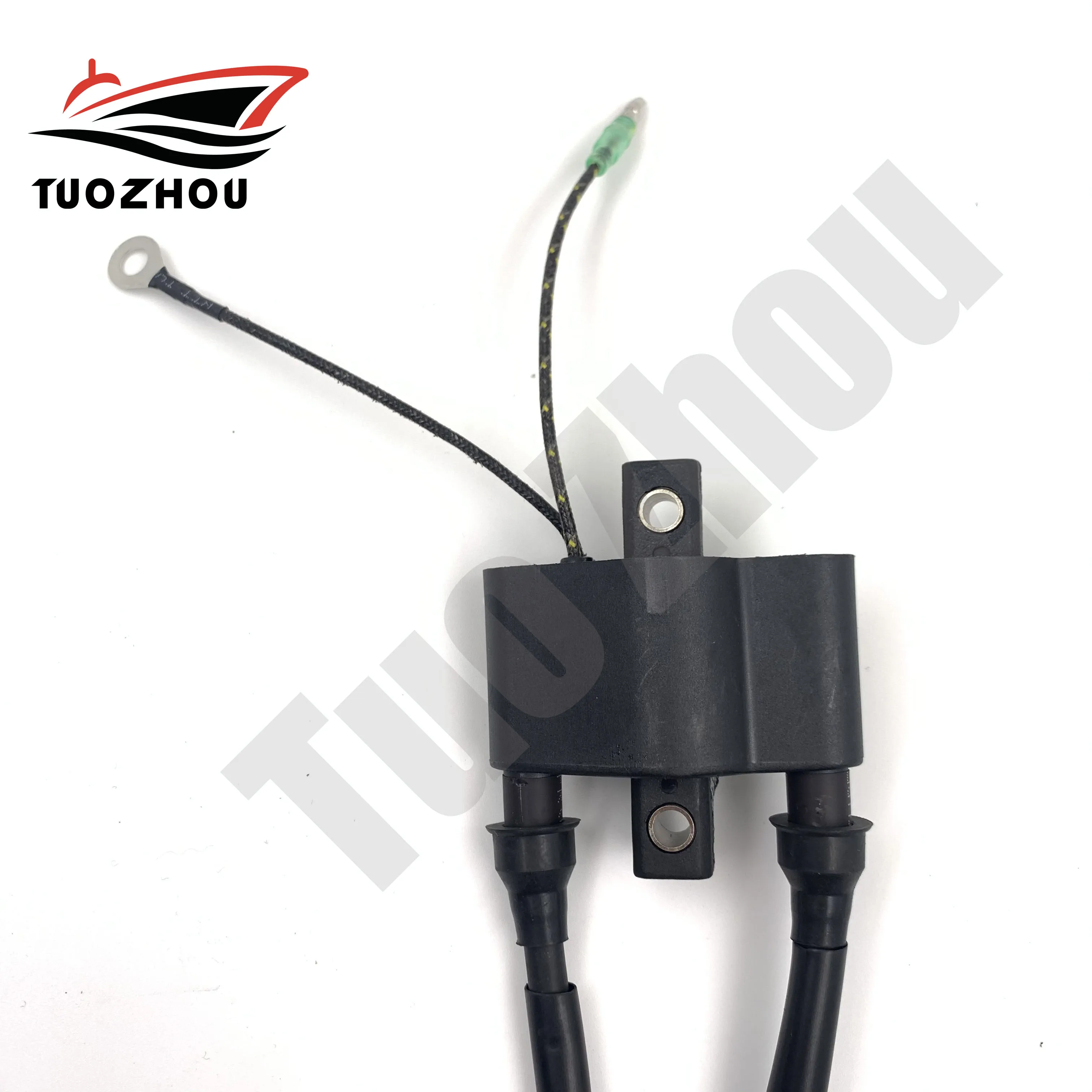 Катушка зажигания лодочного мотора в сборе с CDI Assy 3A0-06040-1 362-06050-0 для TOHATSU 18HP
