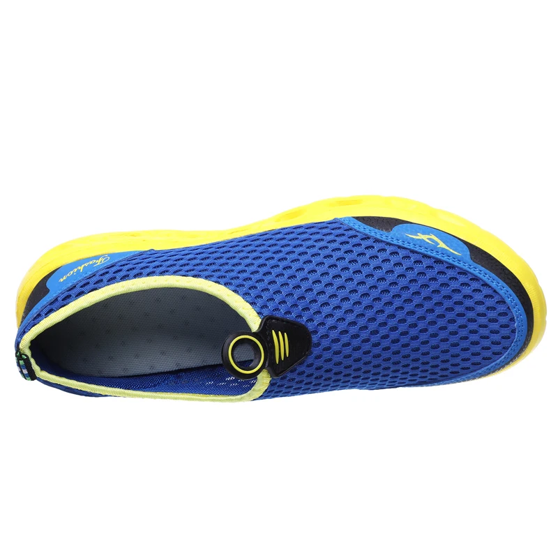 Мужская и женская обувь на плоской подошве 5 цветов Повседневные Легкие дышащие