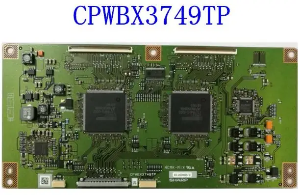 

Тестовая плата T-CON для 52LB9RF-TD CPWBX3749TP LK520D3LZ17