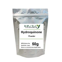 hot sell hydroquinone powder cosmetic raw skin whitening