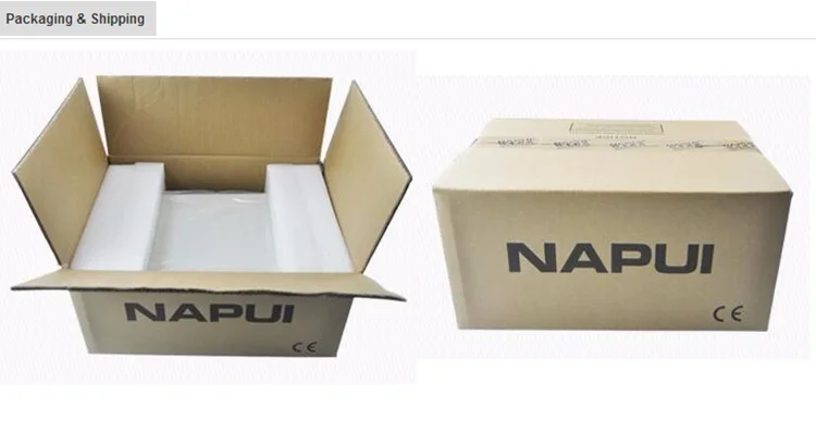 

NAPUI PM9817 RS232 RS485 Voltage Current Electric Energy Digital Smart Power Meter