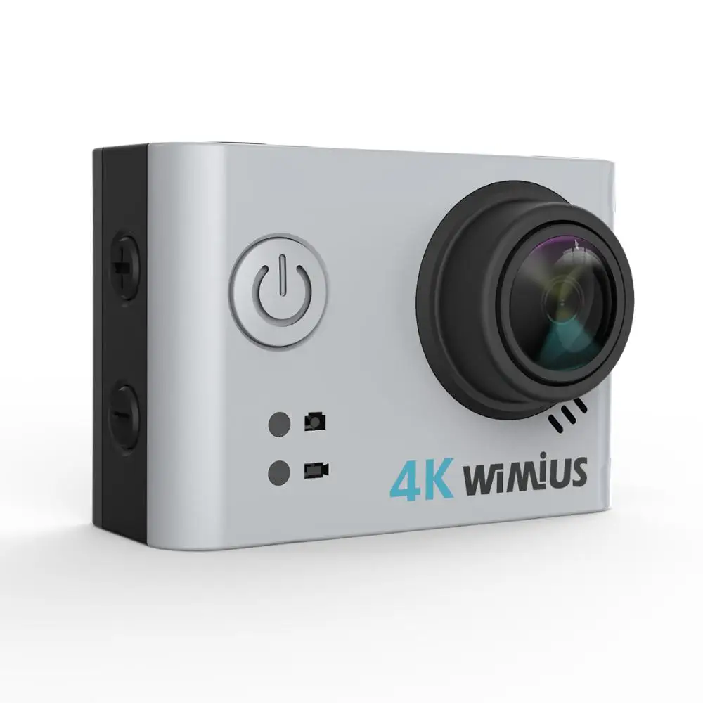 Wimius SO33 Спортивная DV 4k 30fps камера HD уличная экшн 30 метров Водонепроницаемая