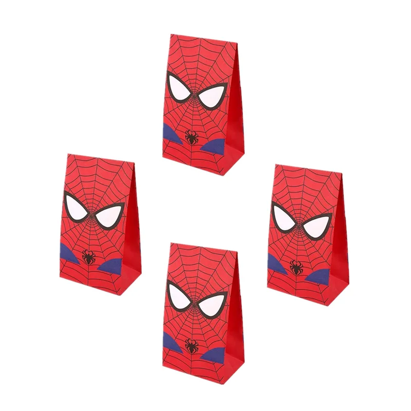 12 шт. сумка-Спайдермен | Дом и сад