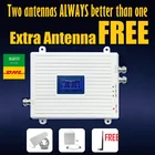 Внутренняя потолочная антенна MIMO, усилитель сигнала, ретранслятор 4g 3g 900 1800 2100, кабель LDPA 10-40 метров