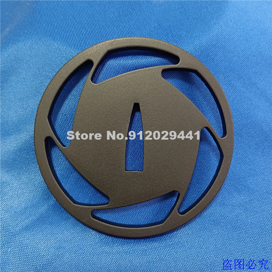 Красивая Прочная Железная стальная защита TSUBA для японского стандартного