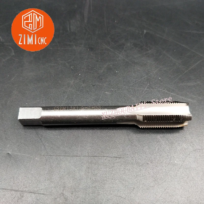 M13 Метрическая высокоскоростная стальная правая резьба инструмент пресс-форма