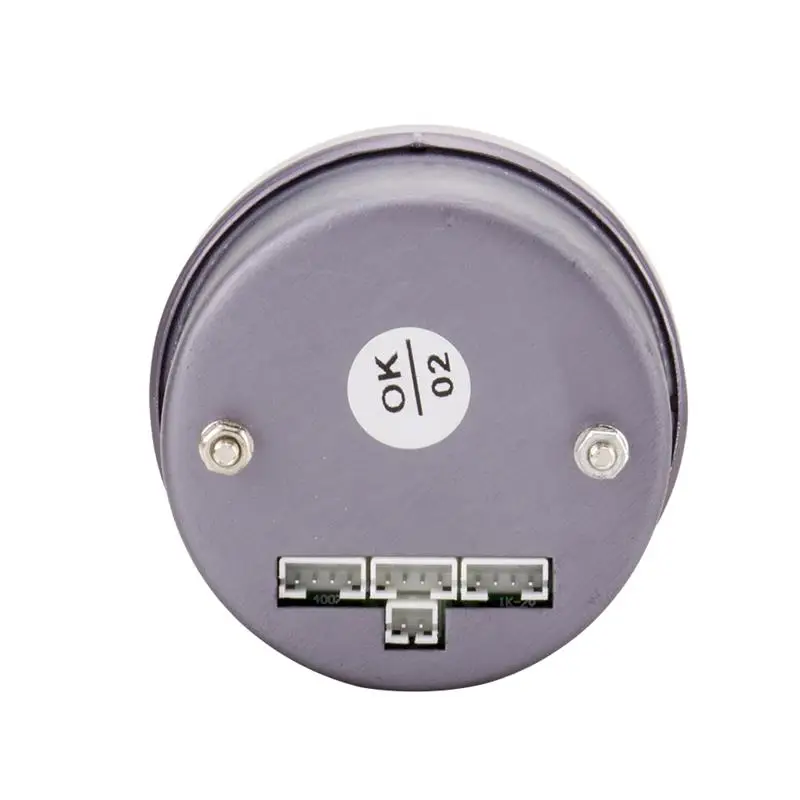 Автомобильный гоночный манометр цифровой измеритель температуры и давления