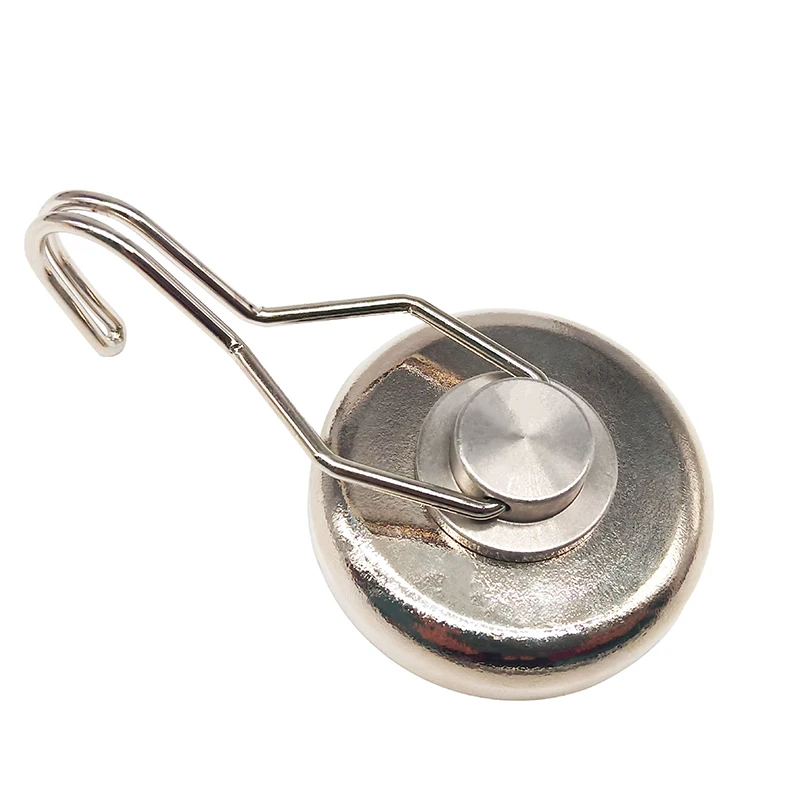 Мощные Магнитные Крючки прочные сверхмощные неодимовые магнитные крючки на 360 °