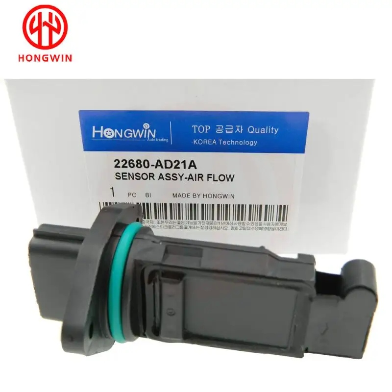 22680 4M500 4M501 6N201 22794 AA000 AD21A AD200 AD201 2W200 расходомер воздуха для Nissan|Расходомер воздуха| |