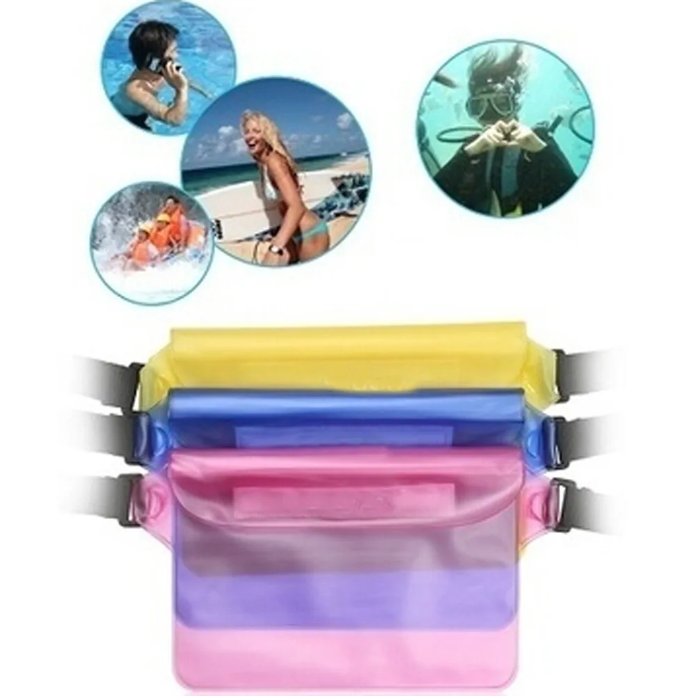 Водонепроницаемая сумка для плавания MAIOUMY на плечо дайвинга подводного