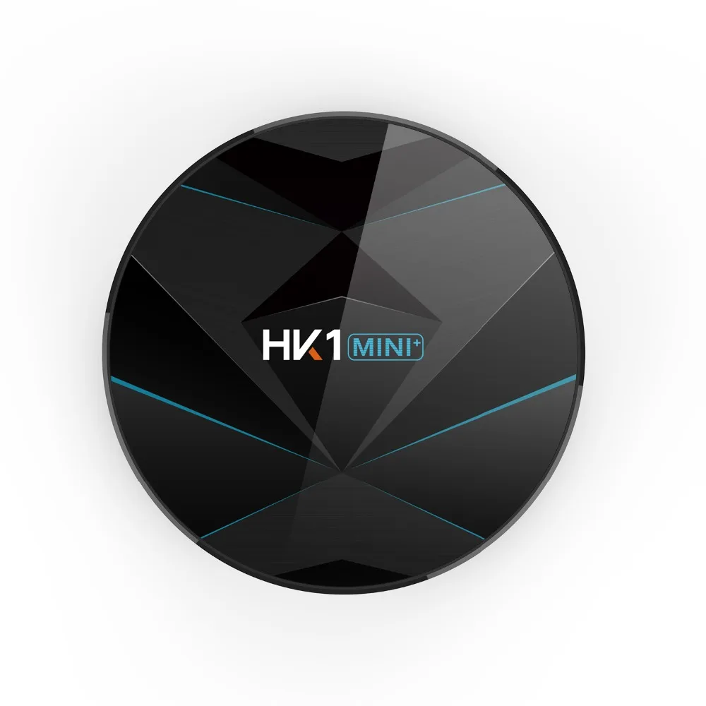 ТВ-бокс HK1 Mini plus Android 9,0 4GB 128GB 64GB 32GB Rockchip RK3318 2,4G/5G wifi 4K Google voice PK HK1 MAX A95X Android tv BOX