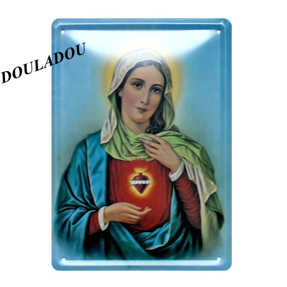 [Douladou] Винтаж металлическая жестяная вывеска бар домашнее украшение ванной