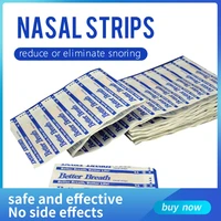 600 pcslot breathe right better nasal strips right way to stop snoring anti snoring strips easier better breathe health care
