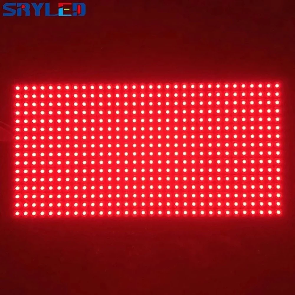 Наружная плата модуля светодиодного экрана матрица P10 полноцветная Smd 3 в 1 320x160