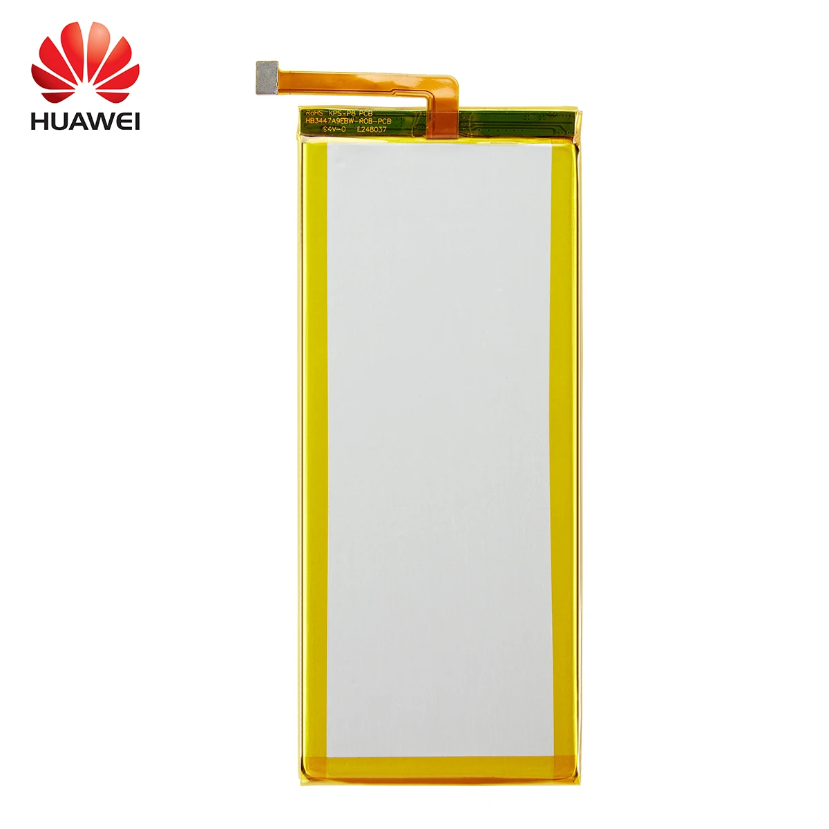 Оригинальный аккумулятор Hua Wei 100% HB3447A9EBW 2680 мАч для Huawei Ascend P8 GRA-L09/UL00/CL00/TL00/TL10/UL10