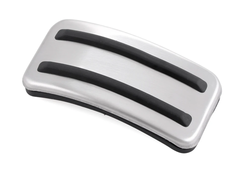 Стайлинг автомобиля накладки на педали из нержавеющей стали чехол для Ford Focus 2 3 MK2