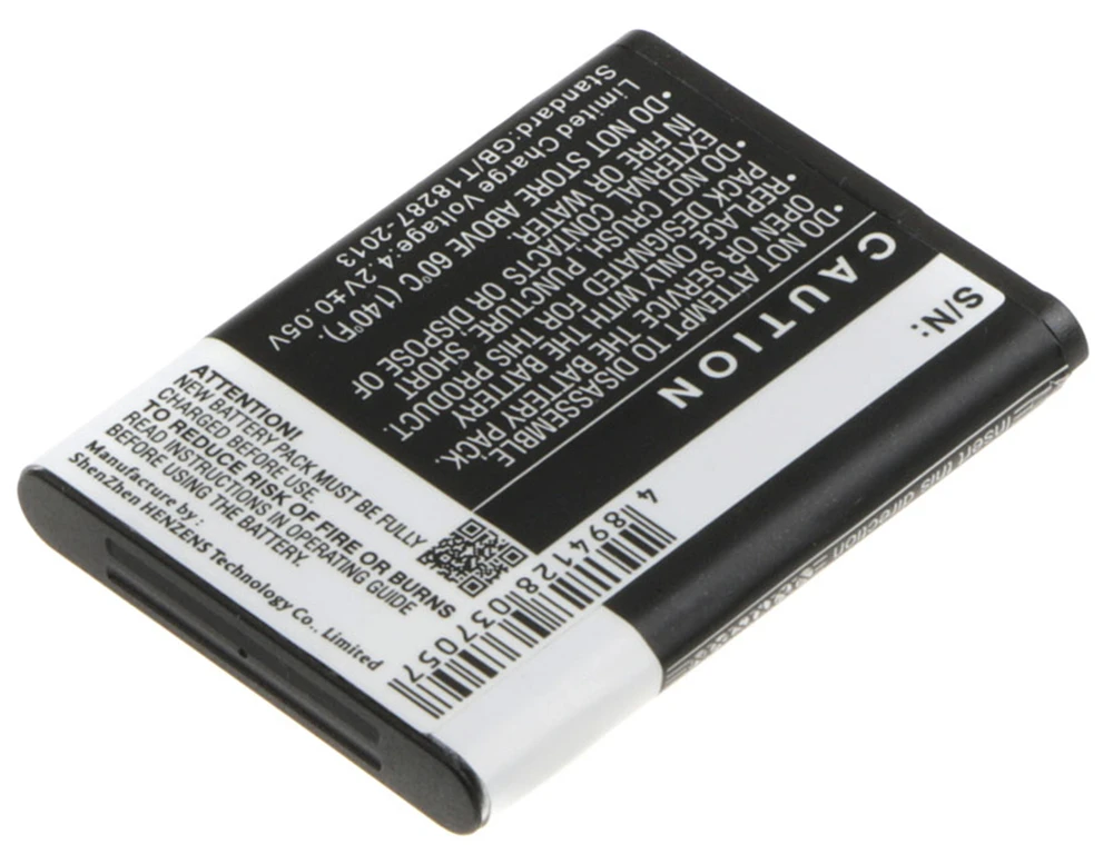 

Cameron Sino 900mA Battery for GPS Tracker GT102,TK102,BL-5B