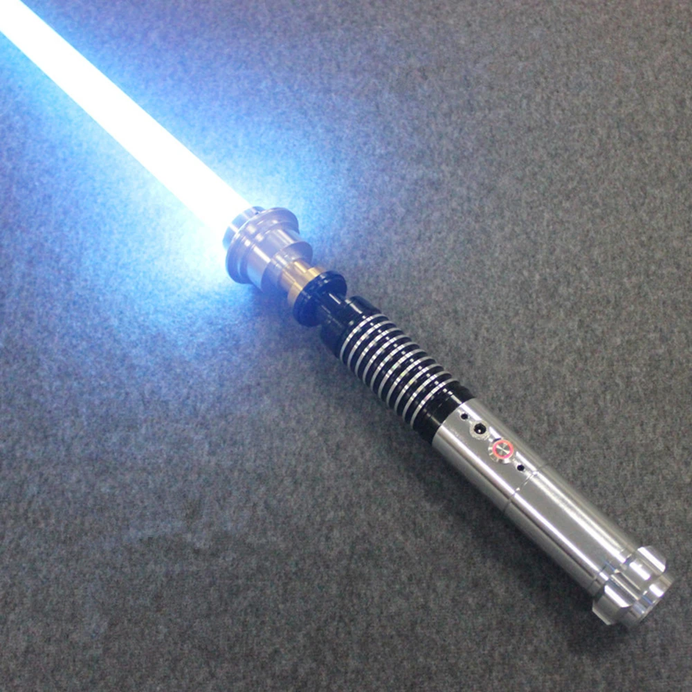 SUMOTOY люка световой меч RGB джедай ситх черная серия маскарадный светильник Saber