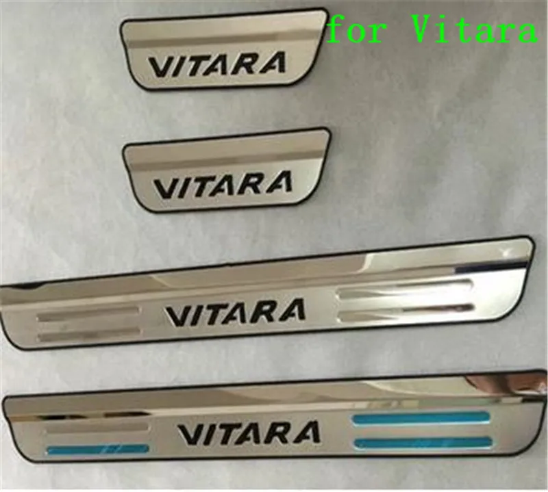 Автомобильный Стайлинг Нержавеющая сталь автомобиля внешняя накладка на